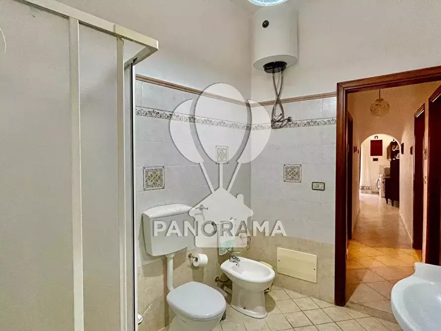 Immagine 22 di Terreno edificabile in vendita  in Via Pompeo Vannucci a Balestrate