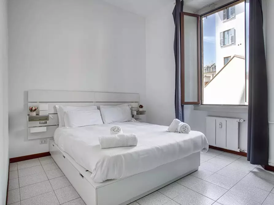 Immagine 11 di Casa trifamiliare in affitto  in VIA BORSIERI, 39. a Milano