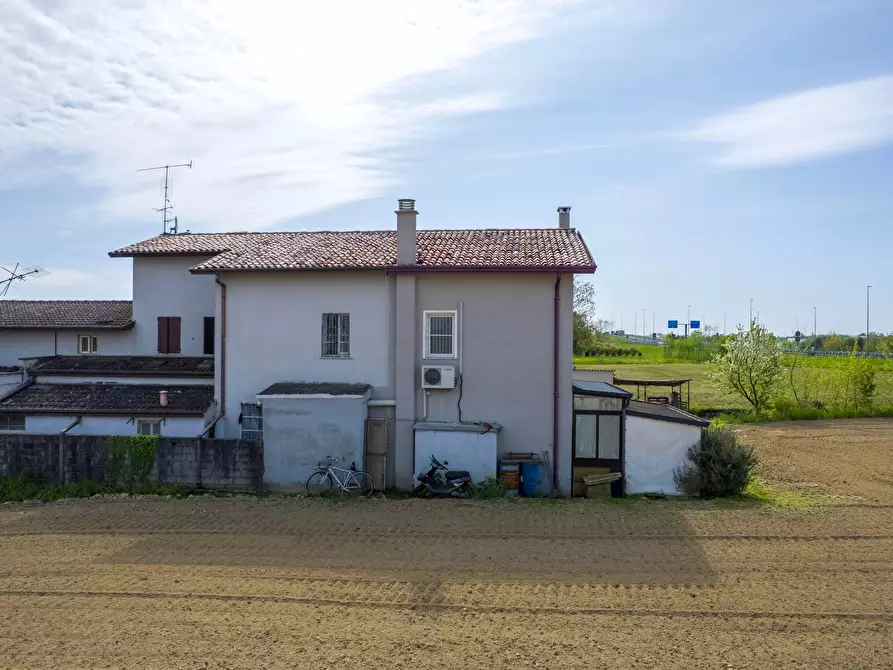 Immagine 5 di Terreno edificabile in vendita  a Campagna Lupia