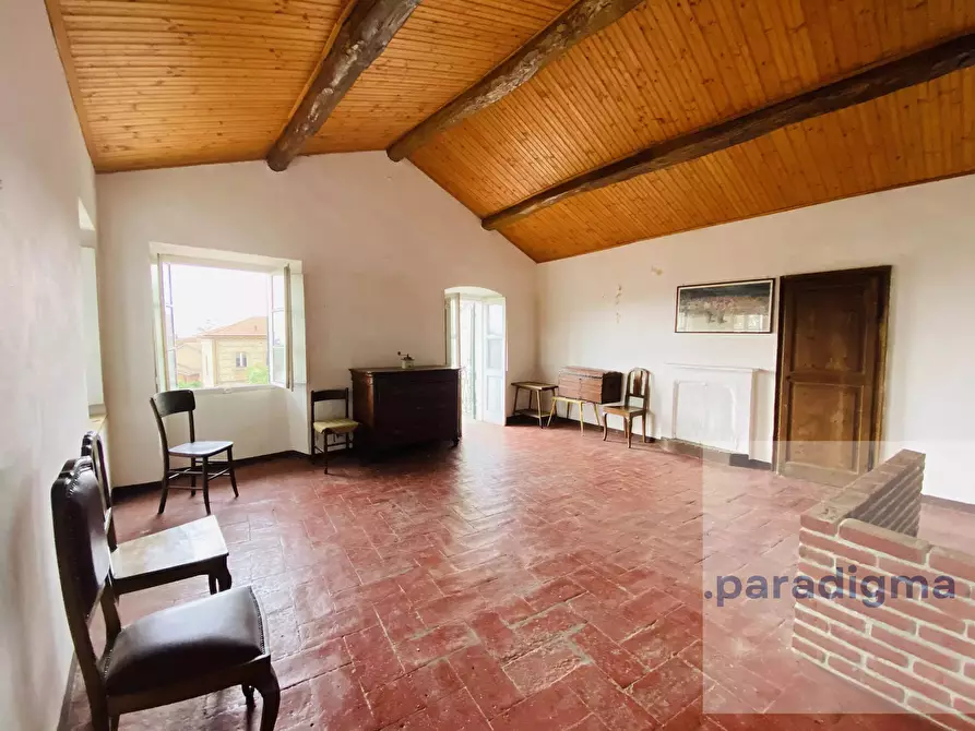 Immagine 11 di Casa trifamiliare in vendita  in VIA TORRAGLIO n. 24 a Monleale