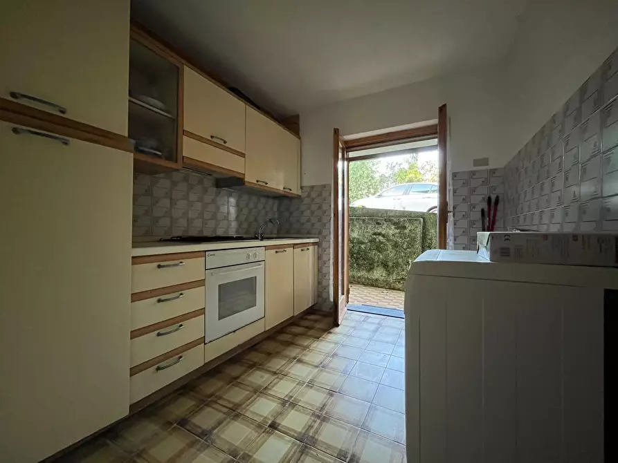 Immagine 5 di Casa trifamiliare in vendita  in Via G. Daveggio a Coreglia Ligure