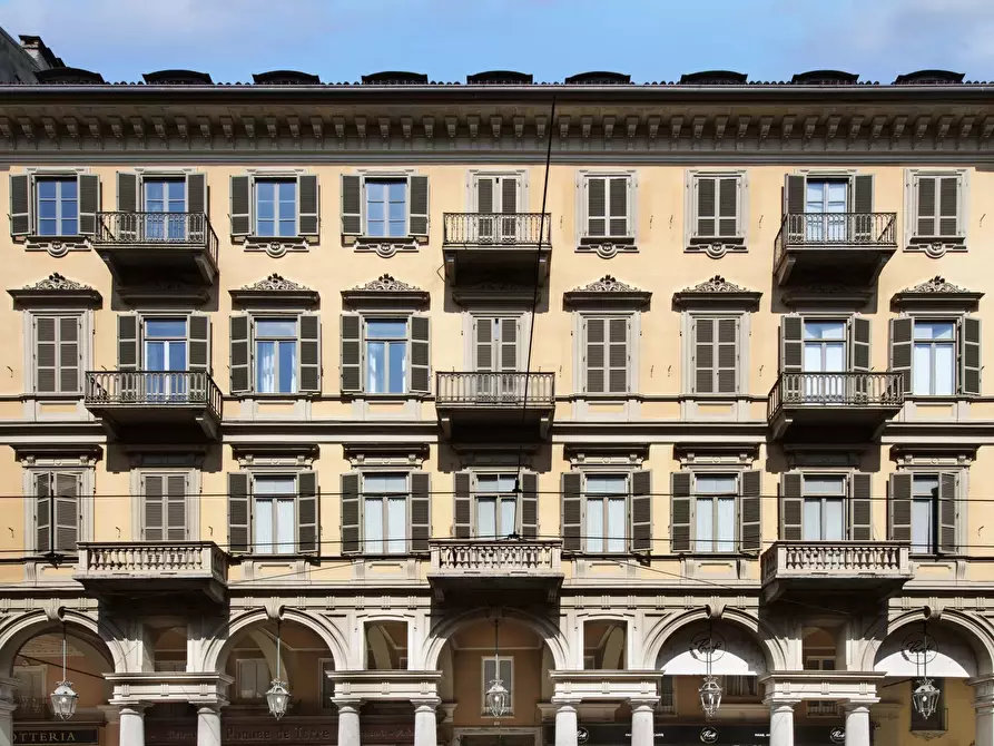 Immagine 8 di Casa trifamiliare in vendita  in Via Paolo Sacchi, 16 a Torino