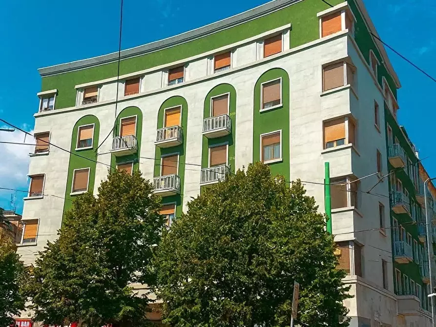 Immagine 17 di Casa trifamiliare in vendita  a Milano