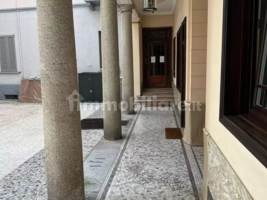 Immagine 23 di Casa trifamiliare in affitto  in Via Carroccio, 11 a Milano