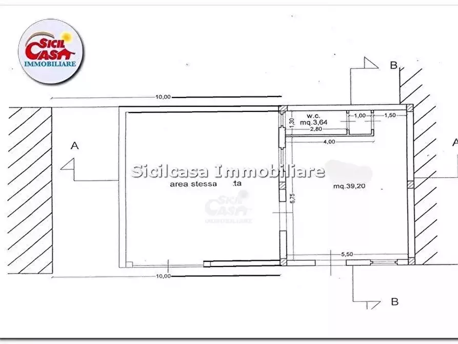 Immagine 4 di Terreno edificabile in vendita  a Marsala