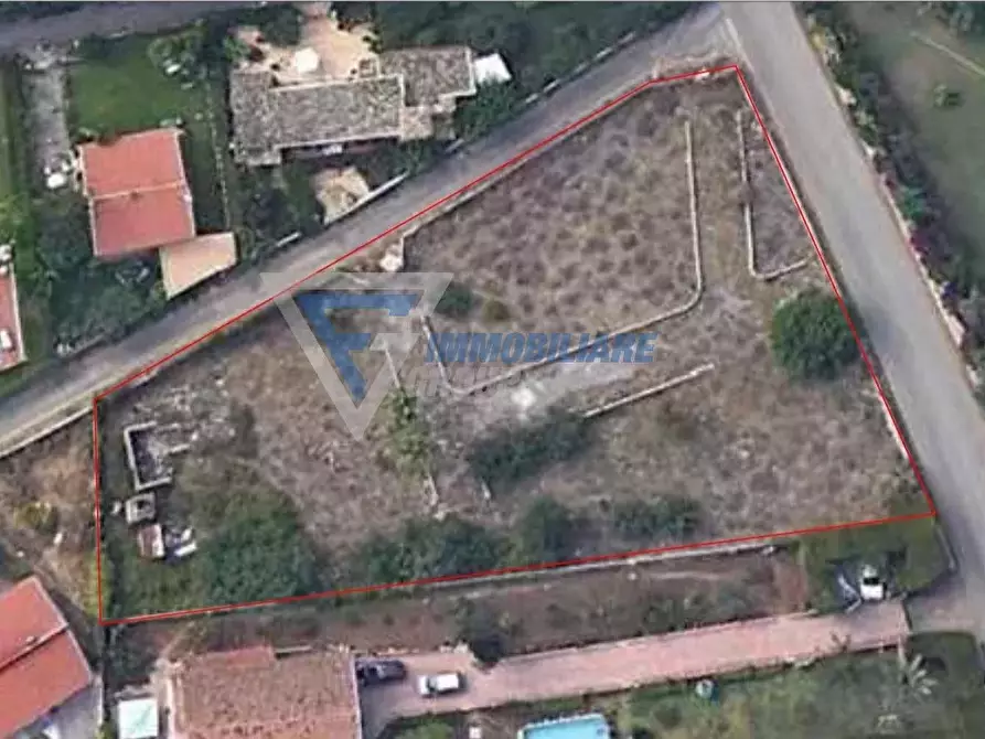 Immagine 5 di Terreno in vendita  in Via della Rondinella a Siracusa