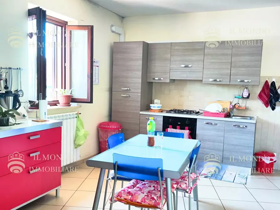 Immagine 16 di Casa trifamiliare in vendita  in Via Pietro Nenni, snc. a Palombara Sabina