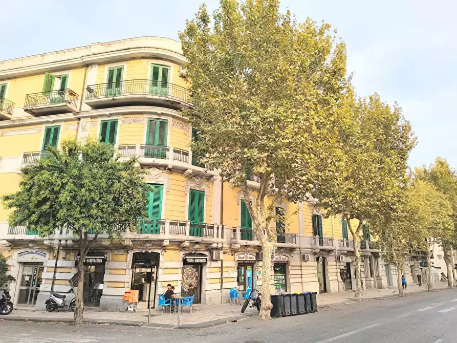 Immagine 3 di Attico in affitto  in Via Giuseppe Garibaldi a Messina