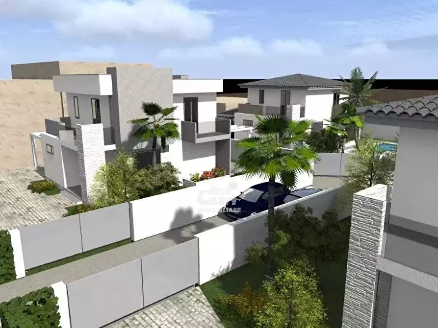 Immagine 6 di Terreno edificabile in vendita  a Marsala