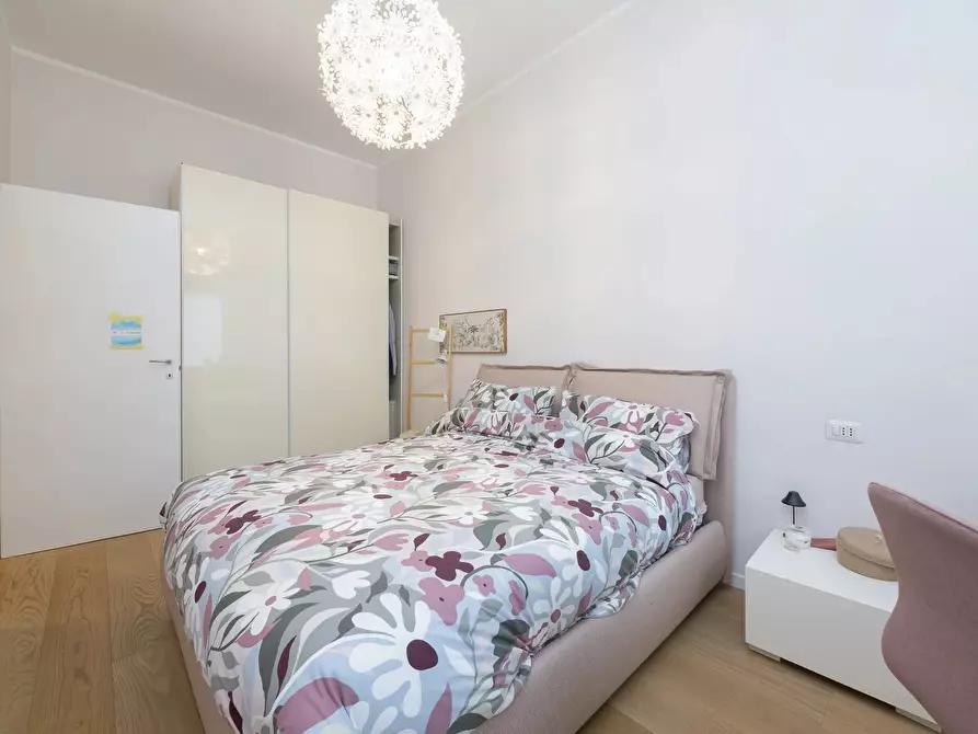 Immagine 6 di Casa trifamiliare in vendita  in Via Giovanni Pacini, 23 a Milano