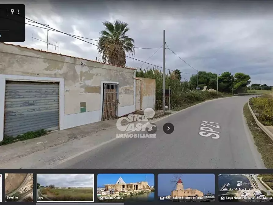 Immagine 2 di Terreno in vendita  a Marsala