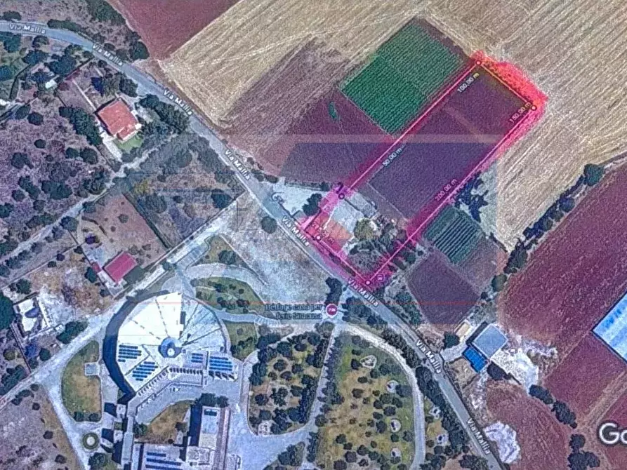 Immagine 17 di Terreno edificabile in vendita  in Via Mallia a Siracusa