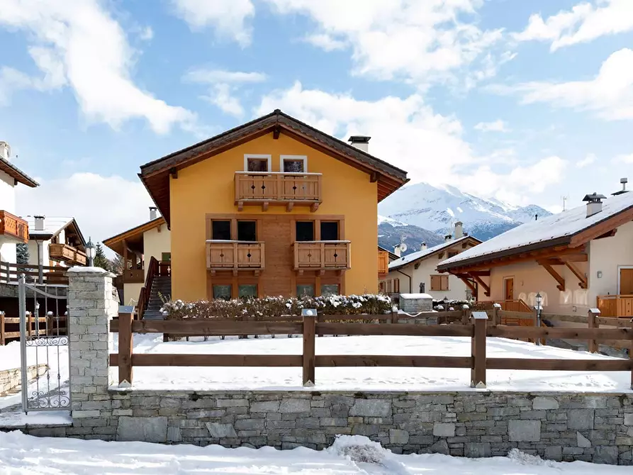 Immagine 42 di Casa trifamiliare in vendita  in Via Adda, 10 a Valdidentro