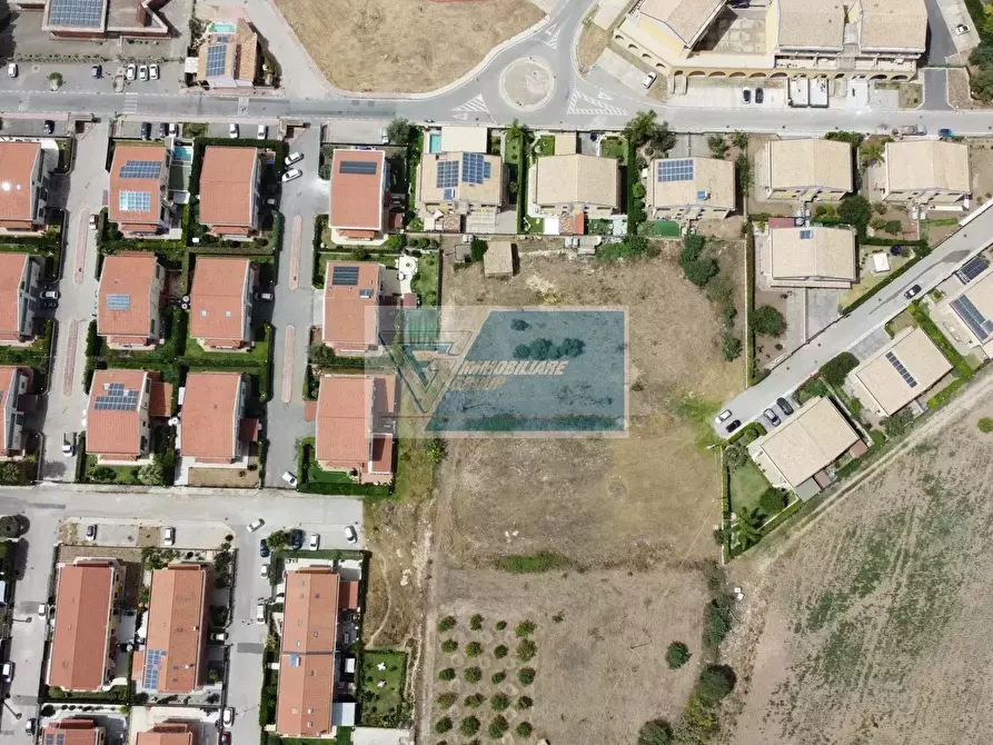 Immagine 12 di Terreno in vendita  a Avola