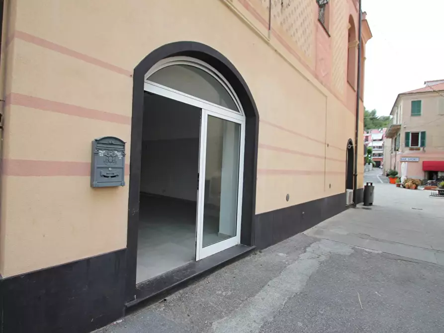 Immagine 2 di Attico in affitto  in Piazza Madonna della Guardia, 1R a Borghetto Santo Spirito
