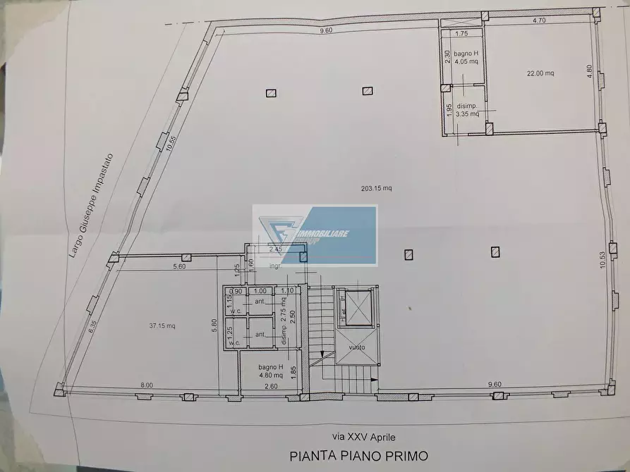 Immagine 14 di Attico in vendita  a Avola