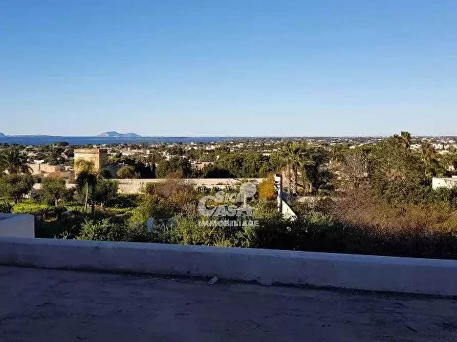 Immagine 3 di Terreno edificabile in vendita  a Marsala