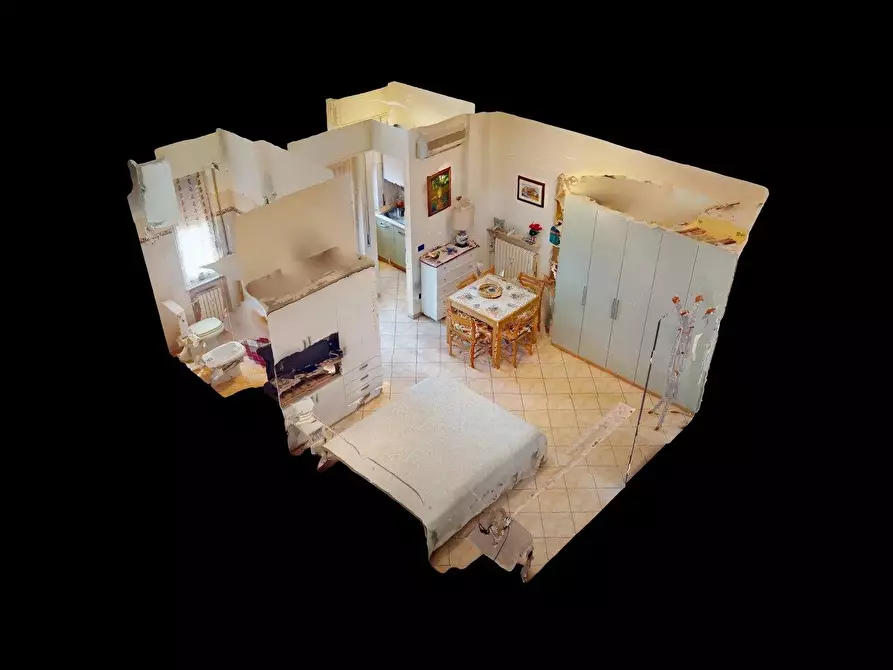 Immagine 22 di Casa trifamiliare in vendita  in Via Montevideo 4. a Borghetto Santo Spirito