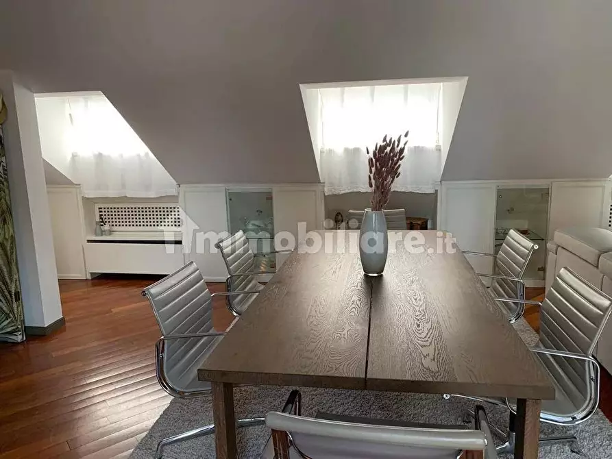 Immagine 9 di Casa trifamiliare in affitto  in Via della Moscova, 10 a Milano