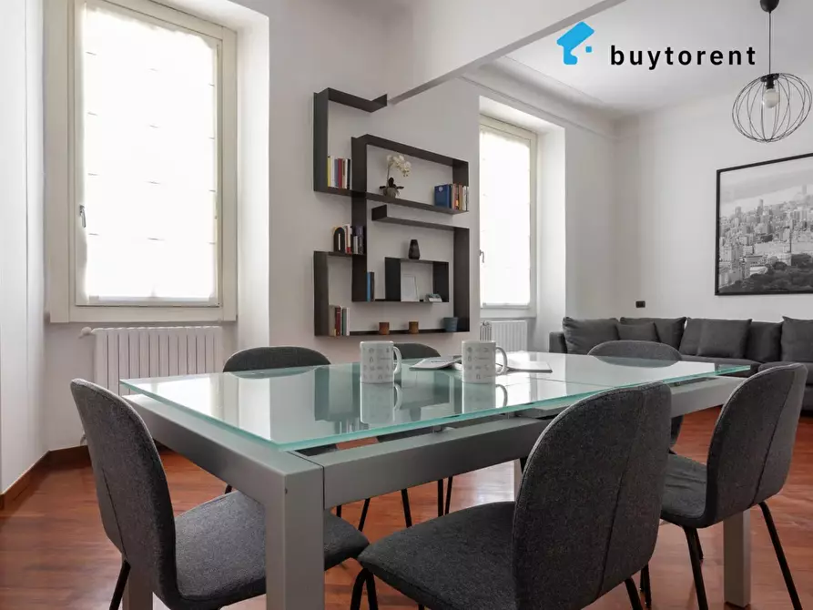 Immagine 9 di Casa trifamiliare in vendita  in Via Archimede, 41 a Milano