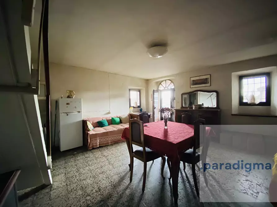 Immagine 9 di Casa trifamiliare in vendita  in VIA TORRAGLIO n. 24 a Monleale