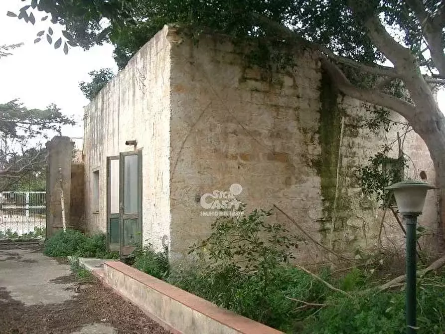 Immagine 3 di Terreno edificabile in vendita  a Marsala