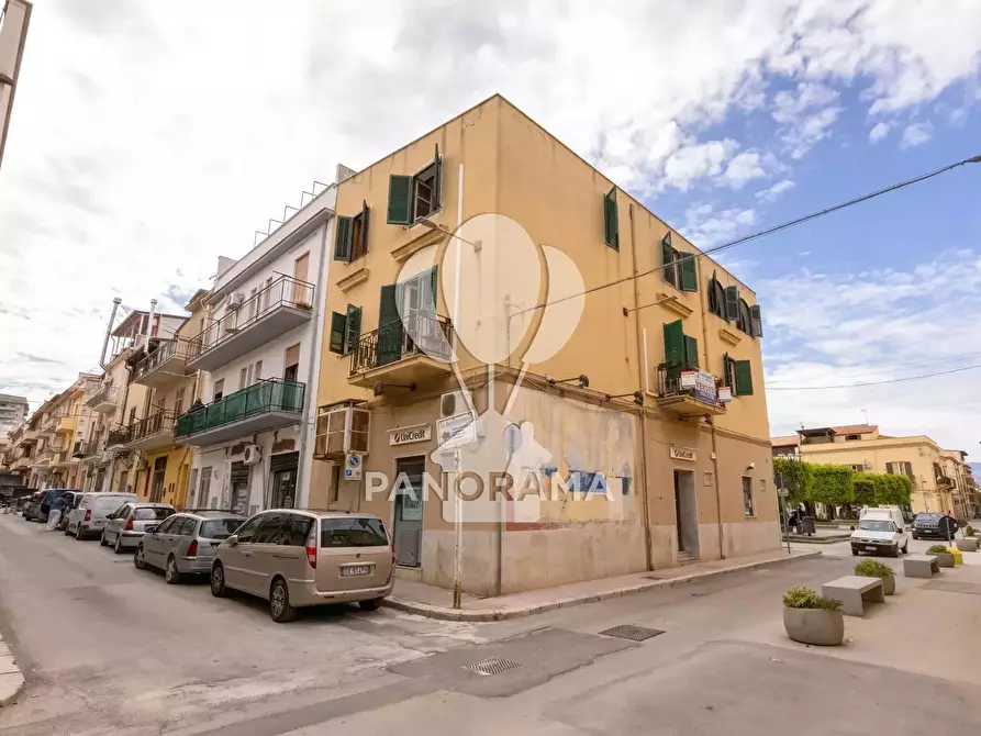 Immagine 80 di Casa trifamiliare in vendita  in via Garibaldi n 78 a Balestrate