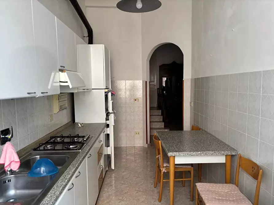Immagine 5 di Casa trifamiliare in vendita  in Via Giuseppe Garibaldi, 6 a Ventimiglia
