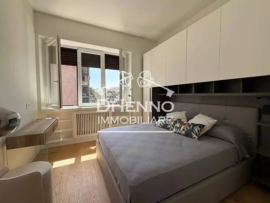Immagine 14 di Casa trifamiliare in affitto  in Via Madesimo a Roma