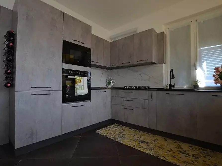 Immagine 9 di Casa trifamiliare in vendita  in Via Moggia a Lavagna