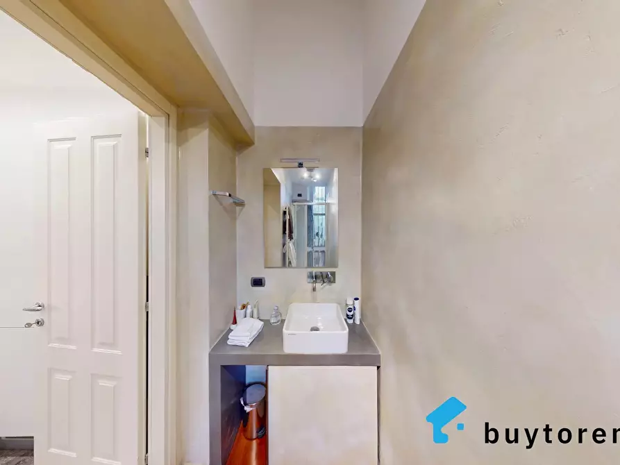 Immagine 9 di Casa trifamiliare in vendita  in Via Archimede, 41 a Milano