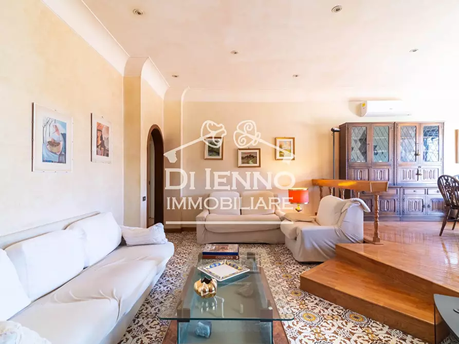 Immagine 5 di Casa trifamiliare in vendita  a Affile