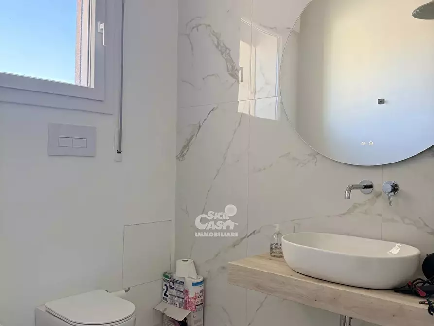 Immagine 8 di Casa trifamiliare in vendita  a Marsala