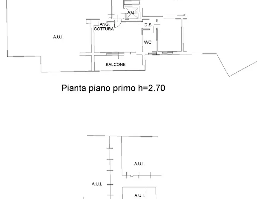 Immagine 22 di Casa trifamiliare in vendita  in Via Bellinzona, 266a a Como