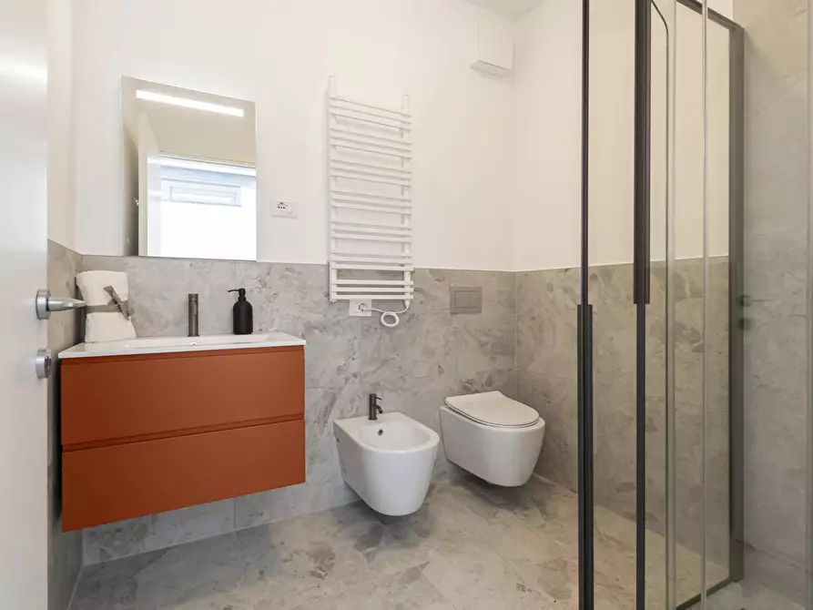 Immagine 28 di Casa trifamiliare in affitto  in Via Francesco de Sanctis, 56 a Milano