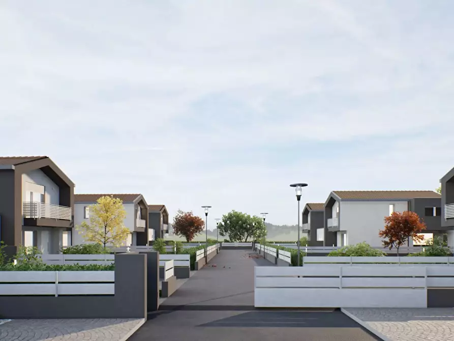 Immagine 7 di Terreno edificabile in vendita  a Albignasego