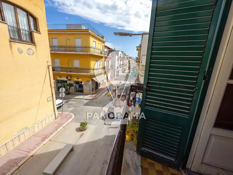 Immagine 32 di Casa trifamiliare in vendita  in via Garibaldi n 78 a Balestrate