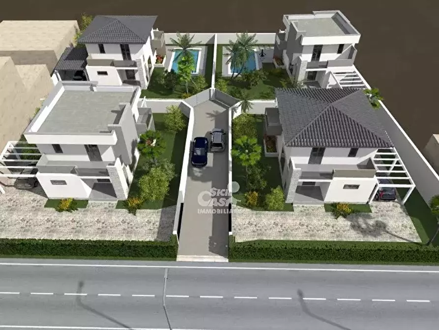 Immagine 4 di Terreno edificabile in vendita  a Marsala