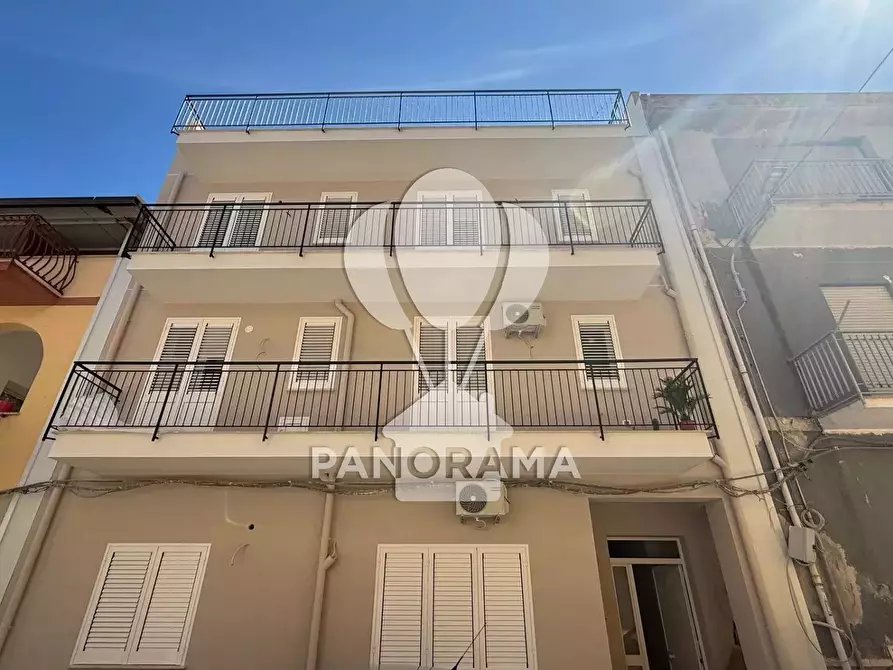 Immagine 15 di Casa trifamiliare in vendita  in Via Colombo a Balestrate