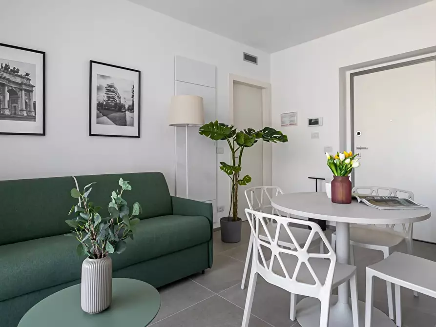 Immagine 5 di Casa trifamiliare in affitto  in Via Pier Paolo Pasolini, 8G. a Milano