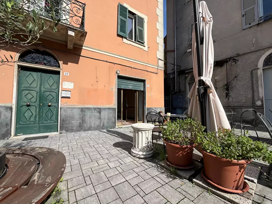 Immagine 2 di Attico in affitto  in Piazza dei Mosto a Coreglia Ligure