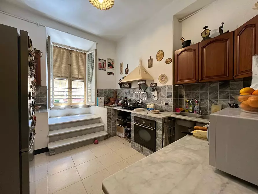 Immagine 3 di Casa trifamiliare in vendita  a Chiavari
