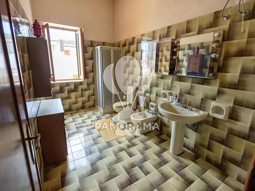 Immagine 64 di Casa trifamiliare in vendita  in via Garibaldi n 78 a Balestrate