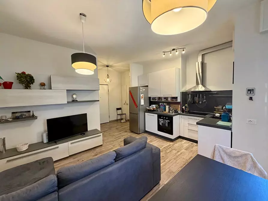 Immagine 5 di Casa trifamiliare in affitto  in Via Adolfo Wildt, 21 a Milano