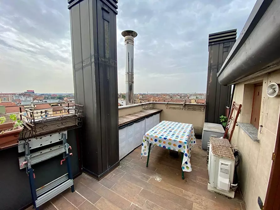 Immagine 37 di Casa trifamiliare in vendita  in Via Francesco Ingegnoli, 24 a Milano