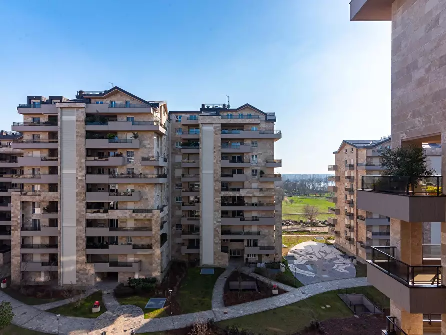 Immagine 29 di Casa trifamiliare in vendita  in Via San Rocco a Segrate