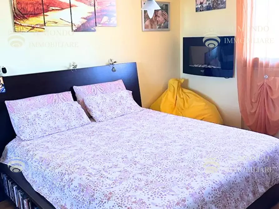 Immagine 13 di Casa trifamiliare in vendita  in Via Cutoli, 3. a Cerro Al Lambro