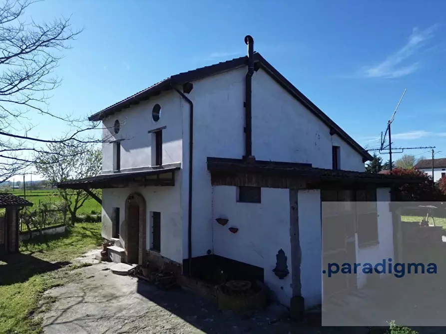 Immagine 5 di Casa trifamiliare in vendita  in Via Collo Tanaro, 13 a Alluvioni Cambio'