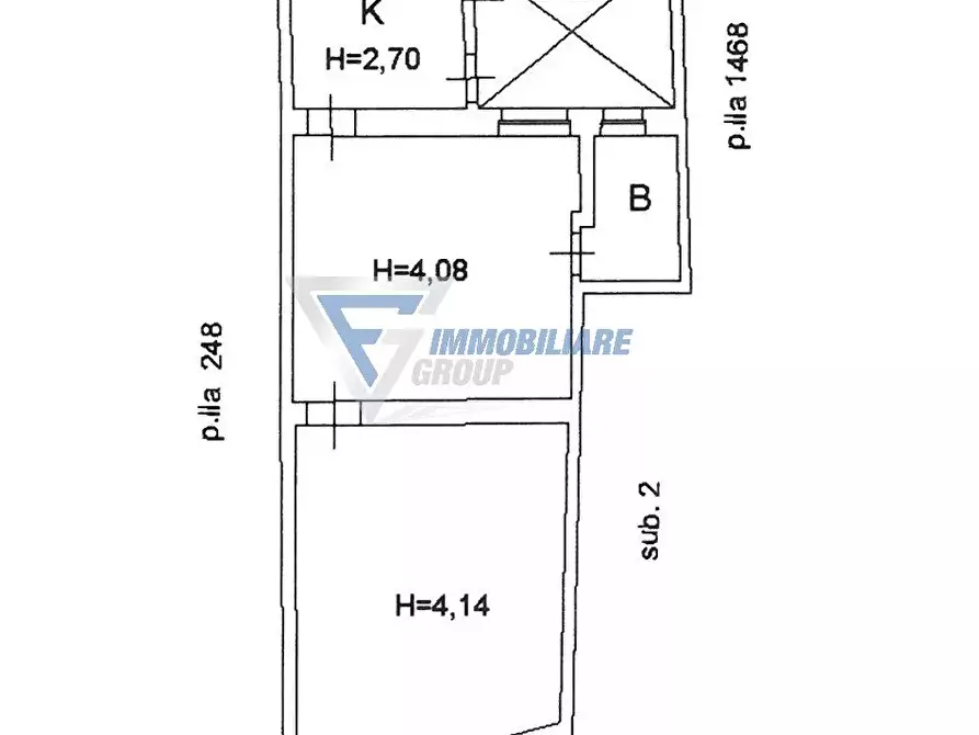 Immagine 13 di Casa trifamiliare in vendita  in Via Pindaro a Siracusa