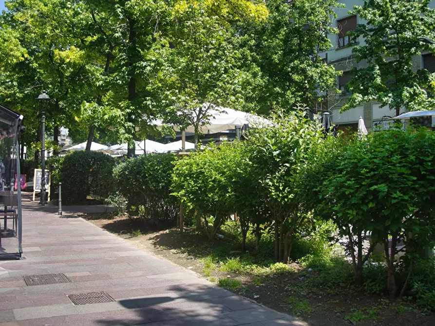 Immagine 19 di Casa trifamiliare in affitto  in VIA BORSIERI, 39. a Milano